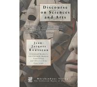 Discourse on Sciences and Arts