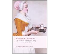 Discourse on the Origin of Inequality