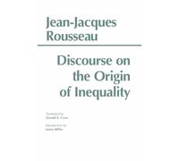 Discourse on the Origin of Inequality