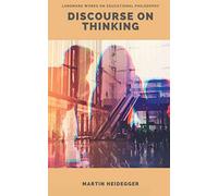 Discourse on Thinking