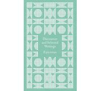 Discourses and Selected Writings: Epictetus (Penguin Pocket Hardbacks)