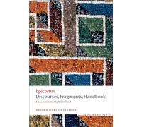 Epictetus – Discourses, Fragments, Handbook – Paperback