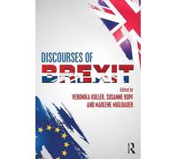 Discourses of Brexit