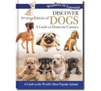 Discover an Encyclopedia of Dogs : A Guide to Domestic Canines