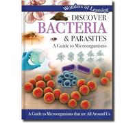 Discover Bacteria & Parasites: A Guide to Microorganisms (Wonders of Learning Padded Foil Book)
