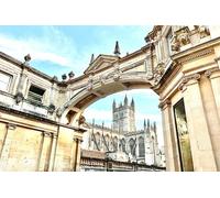 Discover Bath on a Spanish Walking Tour