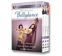 Discover Bellydance (3pc) [DVD] [US Import] [NTSC]
