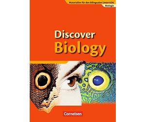 Discover Biology 1. Schulerbuch. 7./8. Schuljah, Mathews, Olmesdahl.