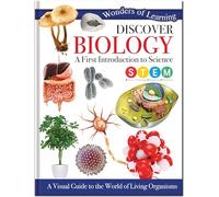 Discover Biology: A First Introduction to Science (Wonders of Learning 48 Pages Omnibus)