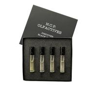 Discover Black Facets Kit by NCP for Unisex - 4 x 2 ml