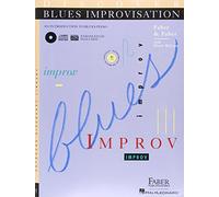 Discover Blues Improvisation: An Introduction to Blues Piano (Keyboard Discovery Library)