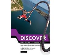 Discover: Book 11: Bible notes for young people