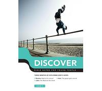 Discover: Book 5: Bible notes for young people