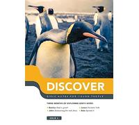 Discover: Book 6: Bible notes for young people