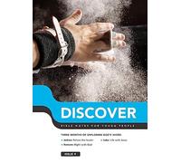 Discover: Book 9: Bible notes for young people