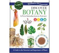 Discover Botany: A First Introduction to Science (Wonders of Learning Padded Foil Book)