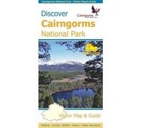 [(Discover Cairngorms National Park: Visitor Map and Guide)] [ FOOTPRINT ] [June, 2014]