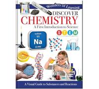 Discover Chemistry: A First Introduction to Science (Wonders of Learning 48 Pages Omnibus)