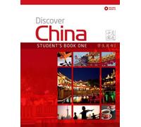 Discover China Student Book One (Discover China Chinese Language Learning Series) by Ding Anqi, Lily Jing, Xin Chen published by Macmillan Education (2010)