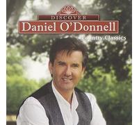 Discover: Country Classics by O'Donnell, Daniel (2012-02-27)