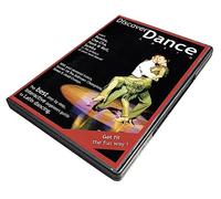 Quantum Leap Presents Discover Dance - Ballroom [DVD] Plus Quantum Leap Disc Cleaning Cloth