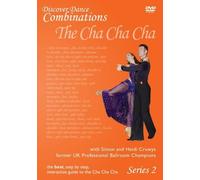Discover Dance Combinations: Cha Cha 2 [DVD] [2008] [Region 1] [US Import] [NTSC]