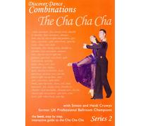 DISCOVER DANCE COMBINATIONS THE CHA C NEW REGION 1 DVD
