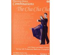 Discover Dance Combinations - The Cha Cha Cha - Series 2 [DVD]