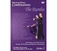Discover Dance Combinations the Rumba 2 [DVD] [2008] [US Import] [NTSC]