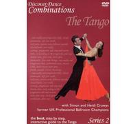 Discover Dance Combinations - The Tango - Series 2 [DVD]