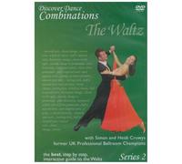 Discover Dance Combinations - The Waltz - Series 2 [DVD]