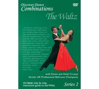 Discover Dance Combinations: The Waltz, Series 2 (DVD) Simon Cruwys (US IMPORT)