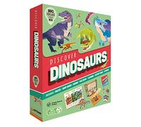 Discover Dinosaurs (Learning Activity Kit)