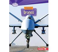 Discover Drones (Searchlight Cool Science)
