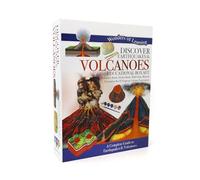 Discover Earthquakes & Volcanoes: Educational Box Set (Wonders of Learning Educational Box Set)