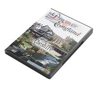 Discover England - Cheshire [DVD] By Quantum Leap Also Comes Complete With a Printed Quantum Leap Disc Cleaning Cloth