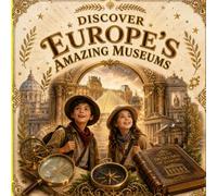 Discover Europe's Amazing Museums