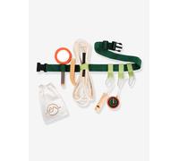 DISCOVER Explorer Belt for Children, 10 Pieces, SMALL FOOT® multicoloured