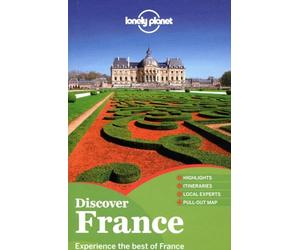 Discover France (Lonely Planet Country Guides)