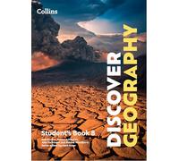 Discover Geography Student's Book 8 (Collins Discover Geography)