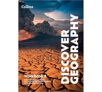 Discover Geography Workbook 8 (Collins Discover Geography)