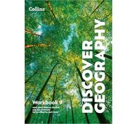 Discover Geography Workbook 9 (Collins Discover Geography)