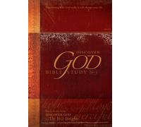 Discover God Bible Study: Number 1: 01