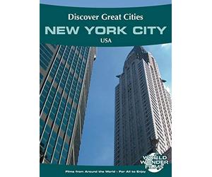 Discover Great Cities - New York City