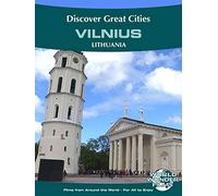 Discover Great Cities - Vilnius