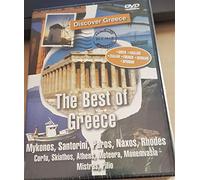 DISCOVER GREECE:BEST OF GREECE