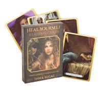 Discover Healing and Self-Transformation with the Heal Yourself Reading Cards