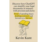 Discover how ChatGPT can simplify your legal documents in minutes with precision and clarity: Tired of spending hours drafting contracts and lawsuits as a lawyer?