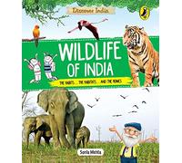 Discover India: Wildlife of India