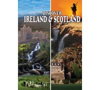 Discover Ireland & Scotland [DVD] [Region 1] [US Import] [NTSC]